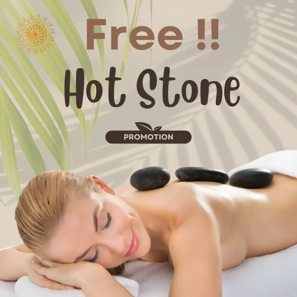 free hot stone
